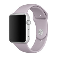 Ремешок на Apple watch 42/44/45mm Sport Band S/M Lavender